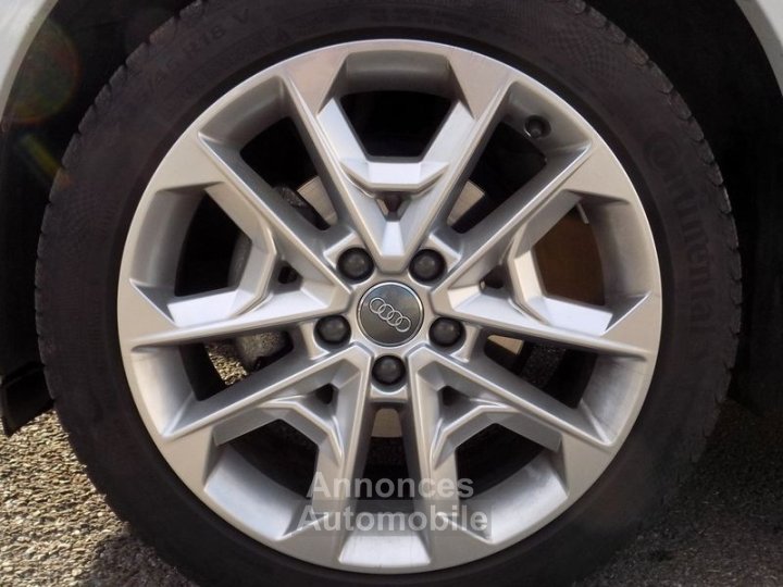 Audi Q2 15 35 tfsi 150ch cod design luxe s tronic 7 to-sound system - 15