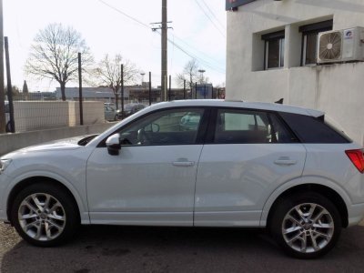 Audi Q2 15 35 tfsi 150ch cod design luxe s tronic 7 to-sound system - 18