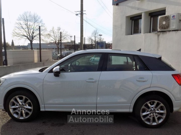 Audi Q2 15 35 tfsi 150ch cod design luxe s tronic 7 to-sound system - 18