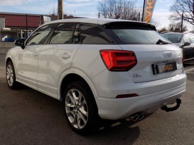 Audi Q2 15 35 tfsi 150ch cod design luxe s tronic 7 to-sound system - 19
