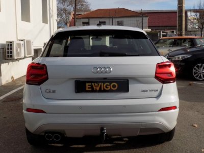 Audi Q2 15 35 tfsi 150ch cod design luxe s tronic 7 to-sound system - 20