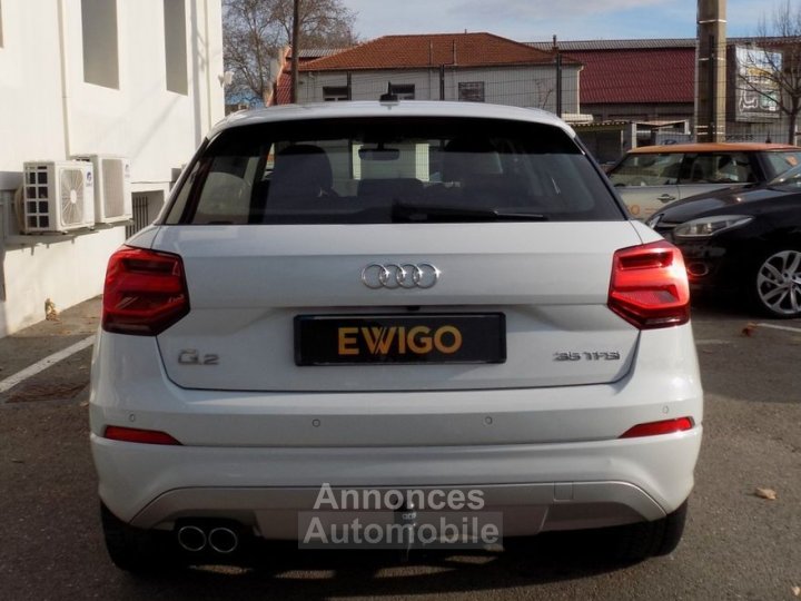 Audi Q2 15 35 tfsi 150ch cod design luxe s tronic 7 to-sound system - 20