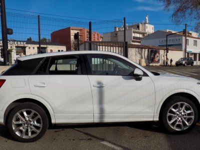 Audi Q2 15 35 tfsi 150ch cod design luxe s tronic 7 to-sound system - 21