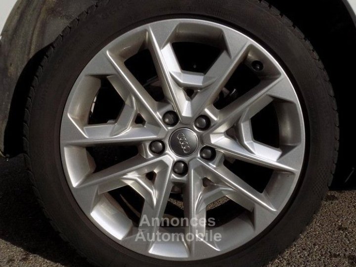 Audi Q2 15 35 tfsi 150ch cod design luxe s tronic 7 to-sound system - 22