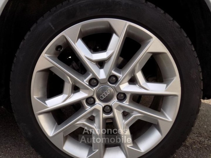 Audi Q2 15 35 tfsi 150ch cod design luxe s tronic 7 to-sound system - 24