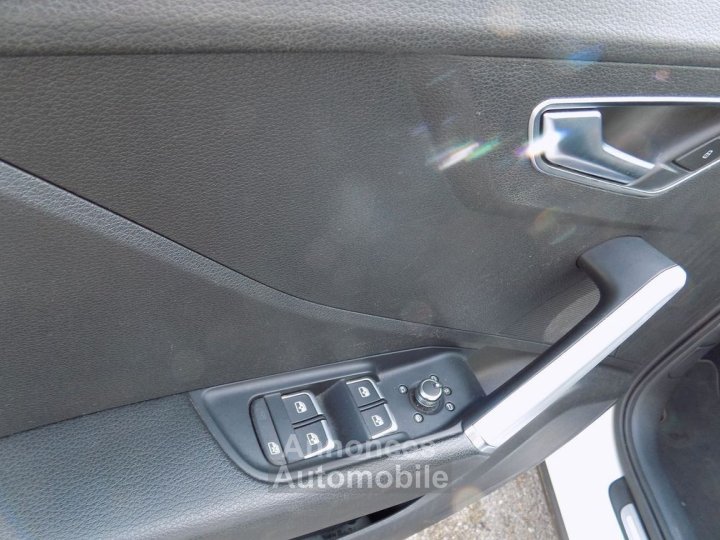 Audi Q2 15 35 tfsi 150ch cod design luxe s tronic 7 to-sound system - 30