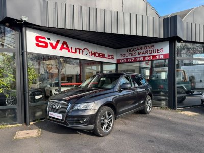 Audi Q5 20 TFSI 211ch S line quattro tronic 7   - 1