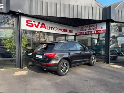 Audi Q5 20 TFSI 211ch S line quattro tronic 7   - 2