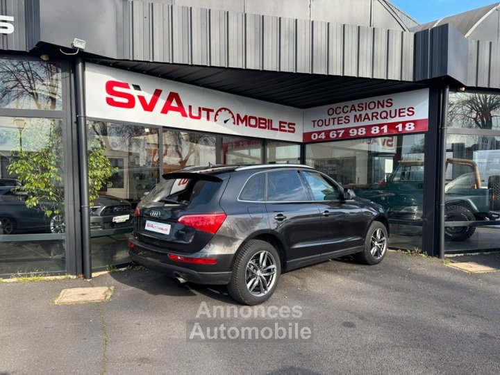 Audi Q5 20 TFSI 211ch S line quattro tronic 7 - 2