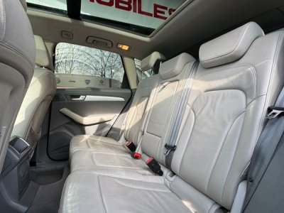 Audi Q5 20 TFSI 211ch S line quattro tronic 7   - 4