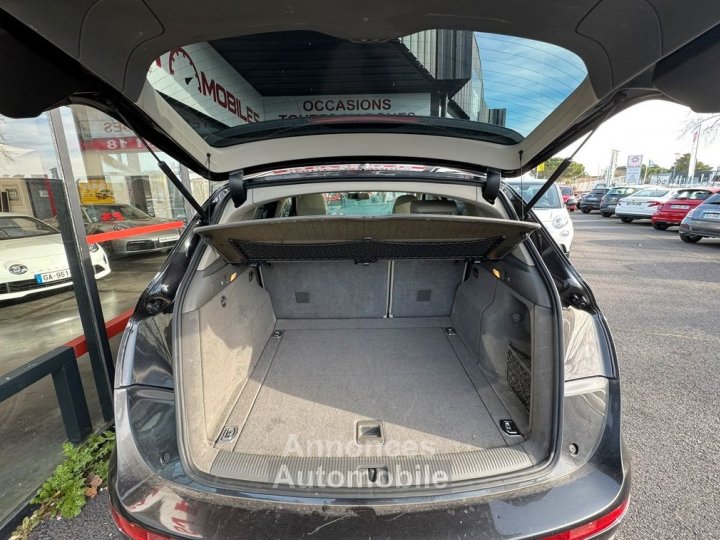 Audi Q5 20 TFSI 211ch S line quattro tronic 7 - 5