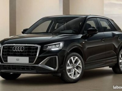 Audi Q2 35 TFSI 150 S tronic 7 line   - 1
