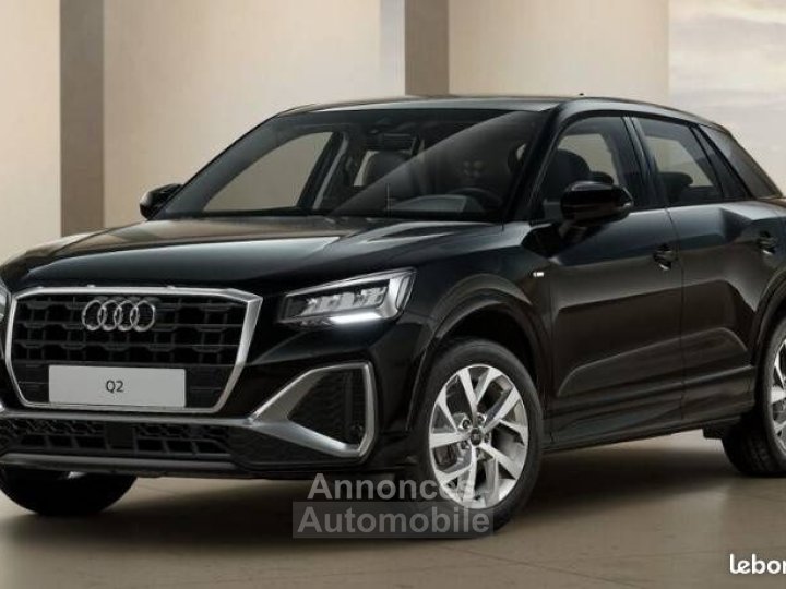 Audi Q2 35 TFSI 150 S tronic 7 line - 1
