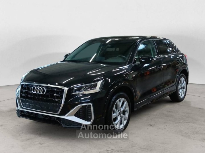 Audi Q2 35 TFSI 150 S tronic 7 line - 2