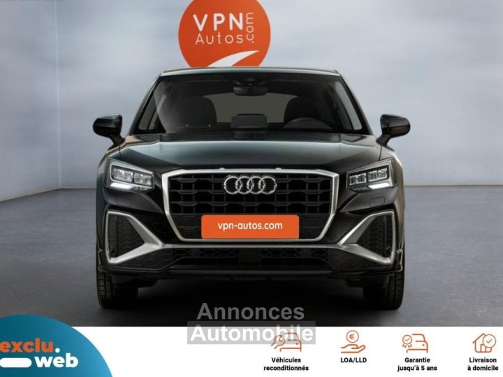 Audi Q2 35 TFSI 150 S tronic 7 line - 3