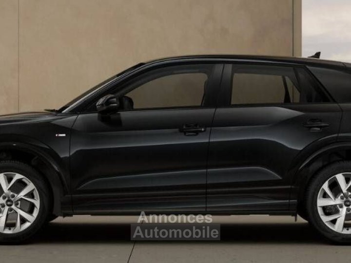 Audi Q2 35 TFSI 150 S tronic 7 line - 5