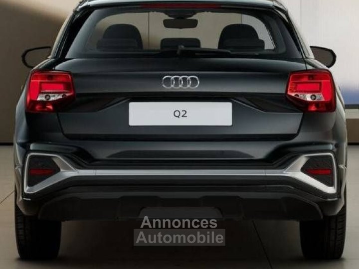 Audi Q2 35 TFSI 150 S tronic 7 line - 7