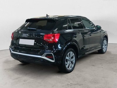 Audi Q2 35 TFSI 150 S tronic 7 line   - 8