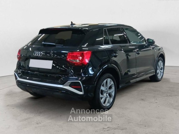 Audi Q2 35 TFSI 150 S tronic 7 line - 8
