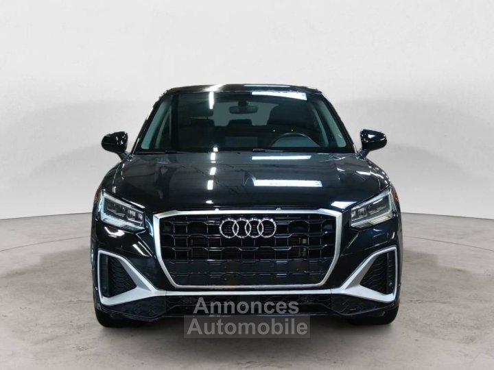Audi Q2 35 TFSI 150 S tronic 7 line - 9