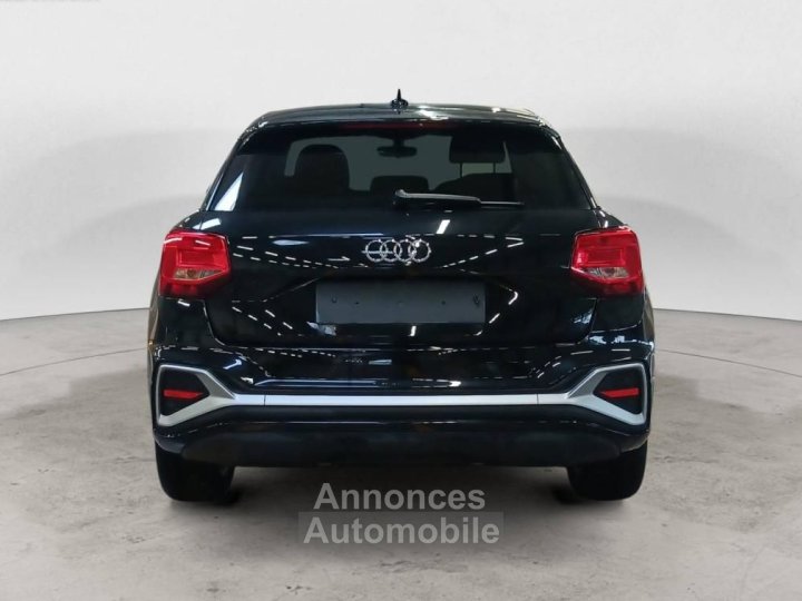 Audi Q2 35 TFSI 150 S tronic 7 line - 10