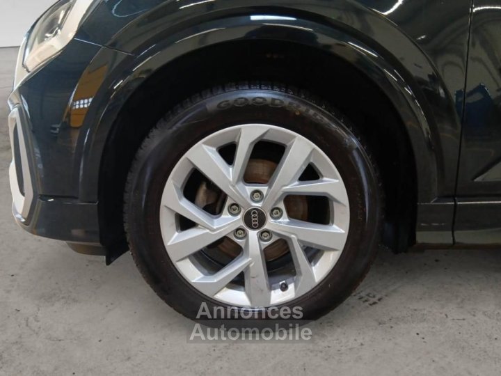 Audi Q2 35 TFSI 150 S tronic 7 line - 11