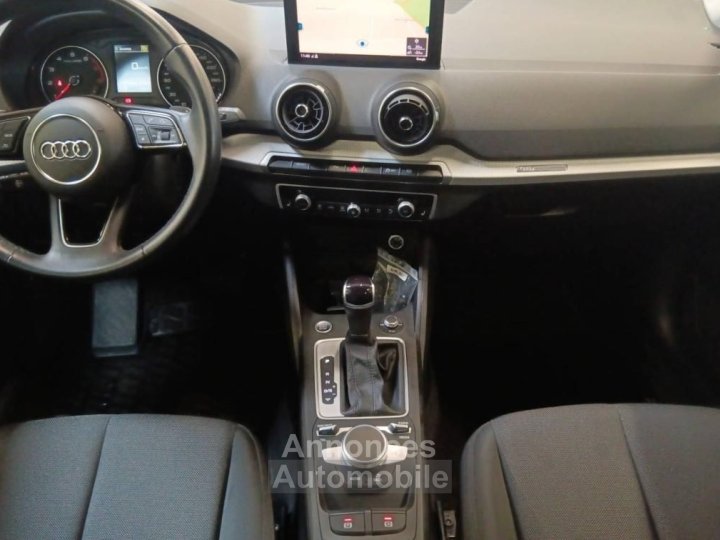 Audi Q2 35 TFSI 150 S tronic 7 line - 16