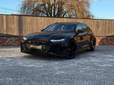 Audi RS6 Avant 40 TFSI quattro-pano-acc-b&o-softclose-btw   - 1