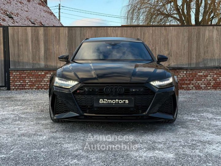 Audi RS6 Avant 40 TFSI quattro-pano-acc-b&o-softclose-btw - 3