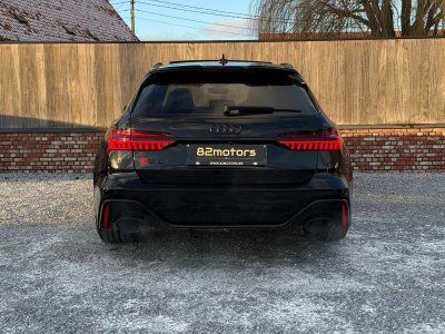 Audi RS6 Avant 40 TFSI quattro-pano-acc-b&o-softclose-btw   - 4
