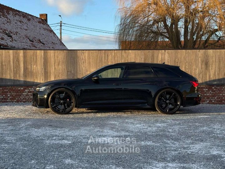 Audi RS6 Avant 40 TFSI quattro-pano-acc-b&o-softclose-btw - 5