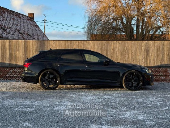 Audi RS6 Avant 40 TFSI quattro-pano-acc-b&o-softclose-btw - 6