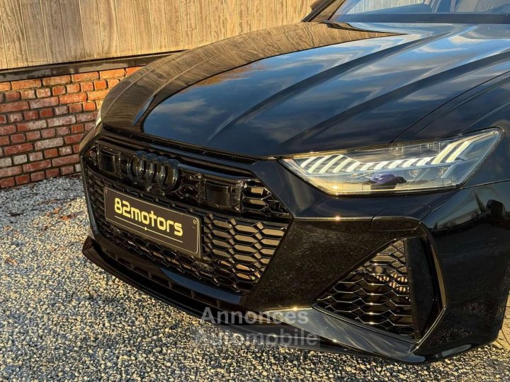 Audi RS6 Avant 40 TFSI quattro-pano-acc-b&o-softclose-btw - 7