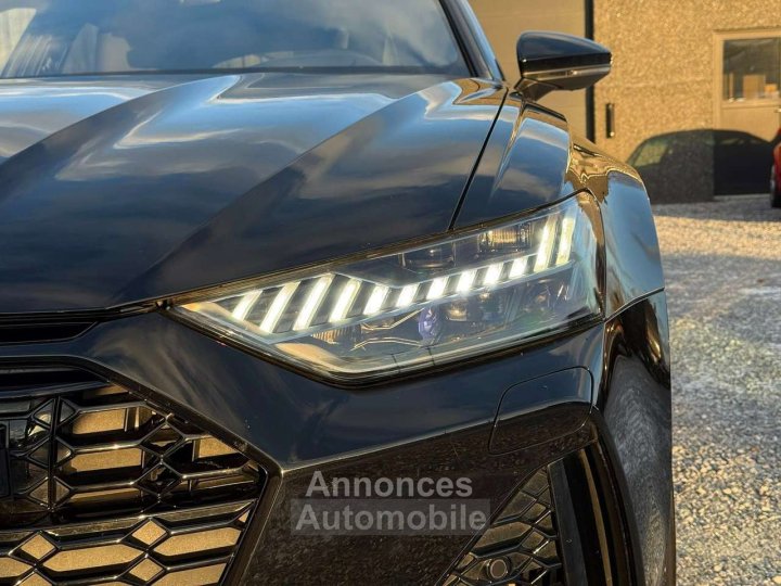 Audi RS6 Avant 40 TFSI quattro-pano-acc-b&o-softclose-btw - 8