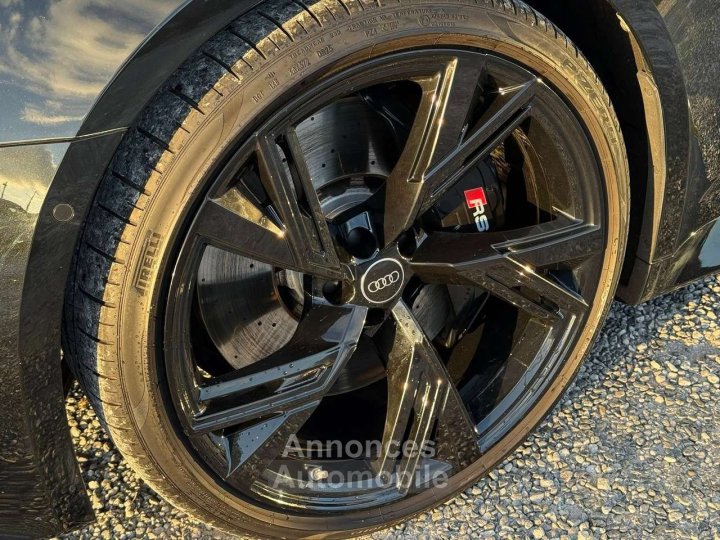 Audi RS6 Avant 40 TFSI quattro-pano-acc-b&o-softclose-btw - 9