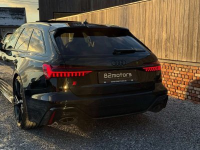 Audi RS6 Avant 40 TFSI quattro-pano-acc-b&o-softclose-btw   - 10
