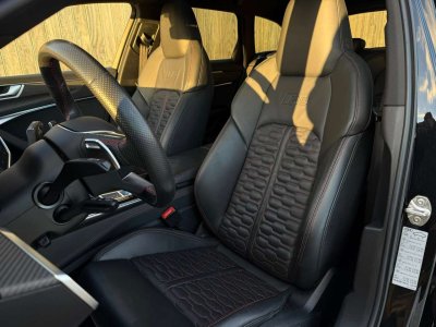 Audi RS6 Avant 40 TFSI quattro-pano-acc-b&o-softclose-btw   - 11