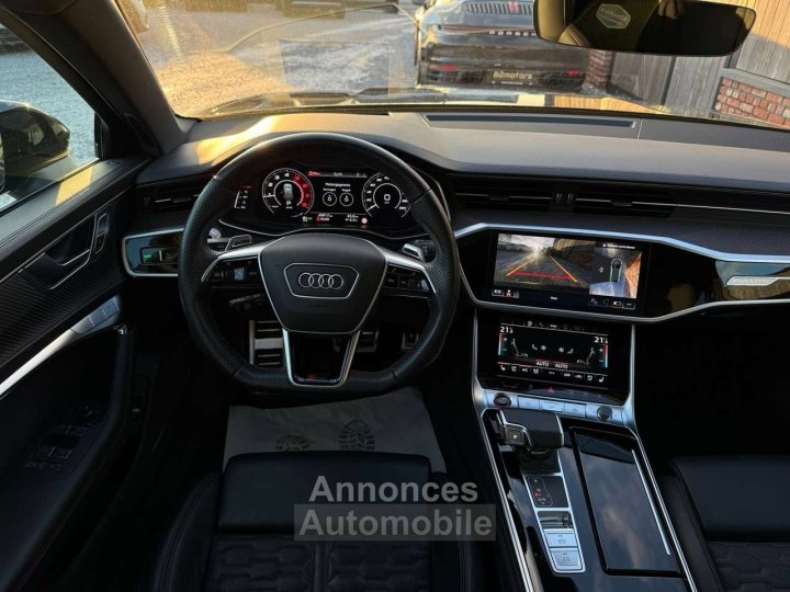Audi RS6 Avant 40 TFSI quattro-pano-acc-b&o-softclose-btw - 13