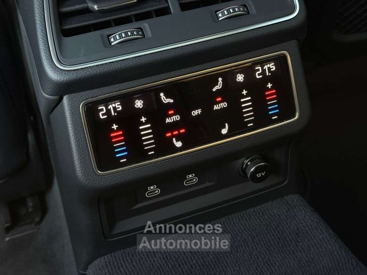 Audi RS6 Avant 40 TFSI quattro-pano-acc-b&o-softclose-btw - 14