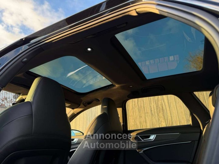 Audi RS6 Avant 40 TFSI quattro-pano-acc-b&o-softclose-btw - 15