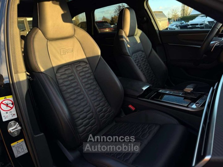 Audi RS6 Avant 40 TFSI quattro-pano-acc-b&o-softclose-btw - 19
