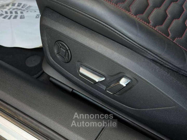 Audi RS6 Avant 40 TFSI quattro-pano-acc-b&o-softclose-btw - 23