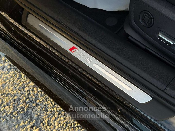 Audi RS6 Avant 40 TFSI quattro-pano-acc-b&o-softclose-btw - 24