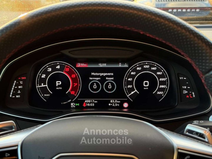 Audi RS6 Avant 40 TFSI quattro-pano-acc-b&o-softclose-btw - 26
