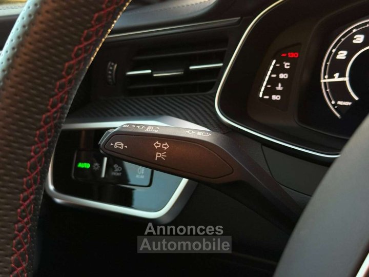 Audi RS6 Avant 40 TFSI quattro-pano-acc-b&o-softclose-btw - 27