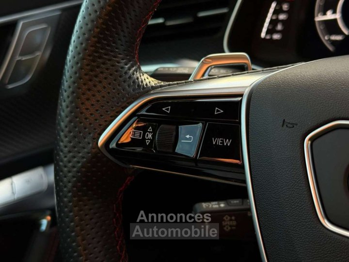Audi RS6 Avant 40 TFSI quattro-pano-acc-b&o-softclose-btw - 30