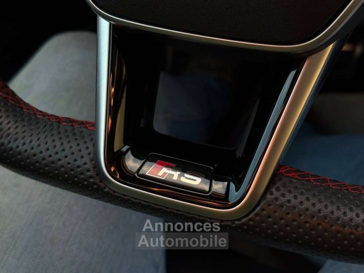 Audi RS6 Avant 40 TFSI quattro-pano-acc-b&o-softclose-btw - 32