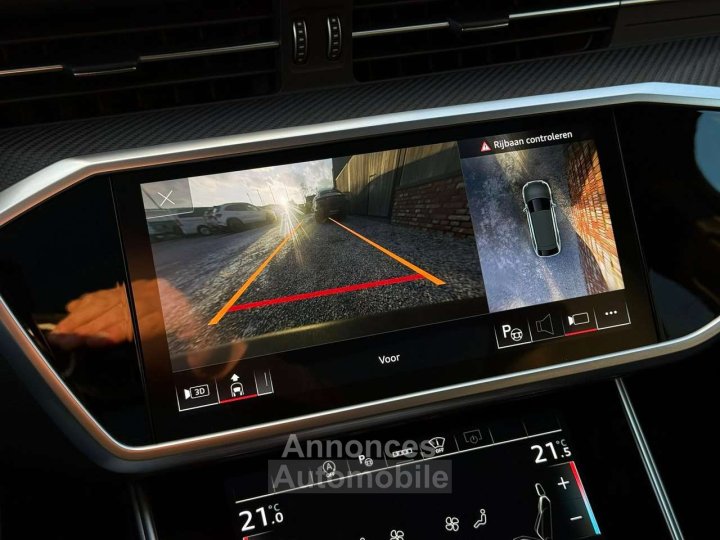 Audi RS6 Avant 40 TFSI quattro-pano-acc-b&o-softclose-btw - 33