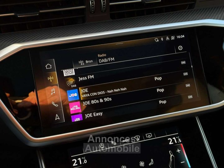 Audi RS6 Avant 40 TFSI quattro-pano-acc-b&o-softclose-btw - 34