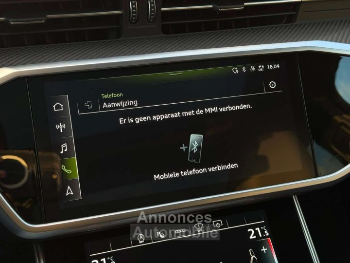 Audi RS6 Avant 40 TFSI quattro-pano-acc-b&o-softclose-btw - 35